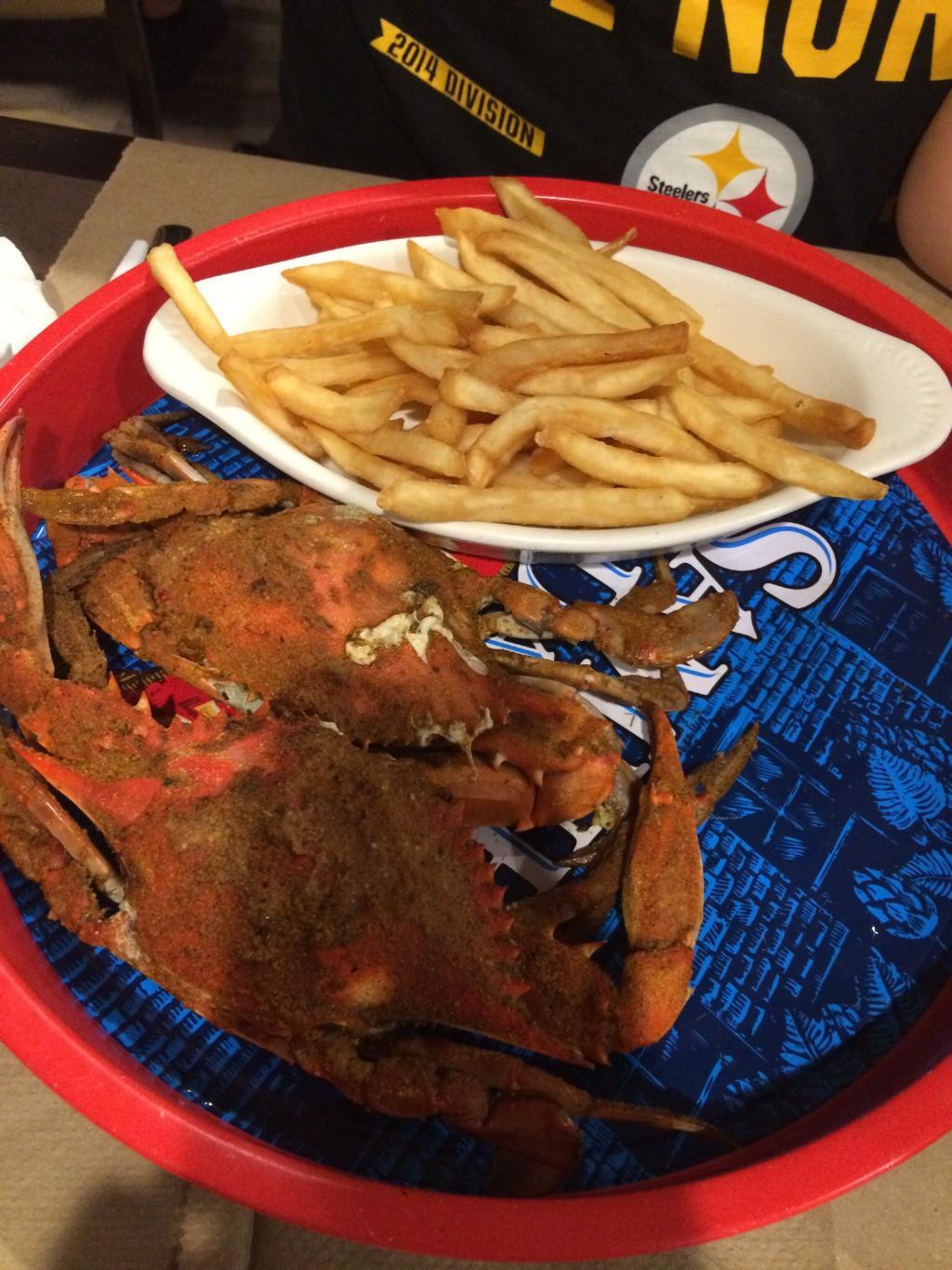 Seaside Restaurant & Crab