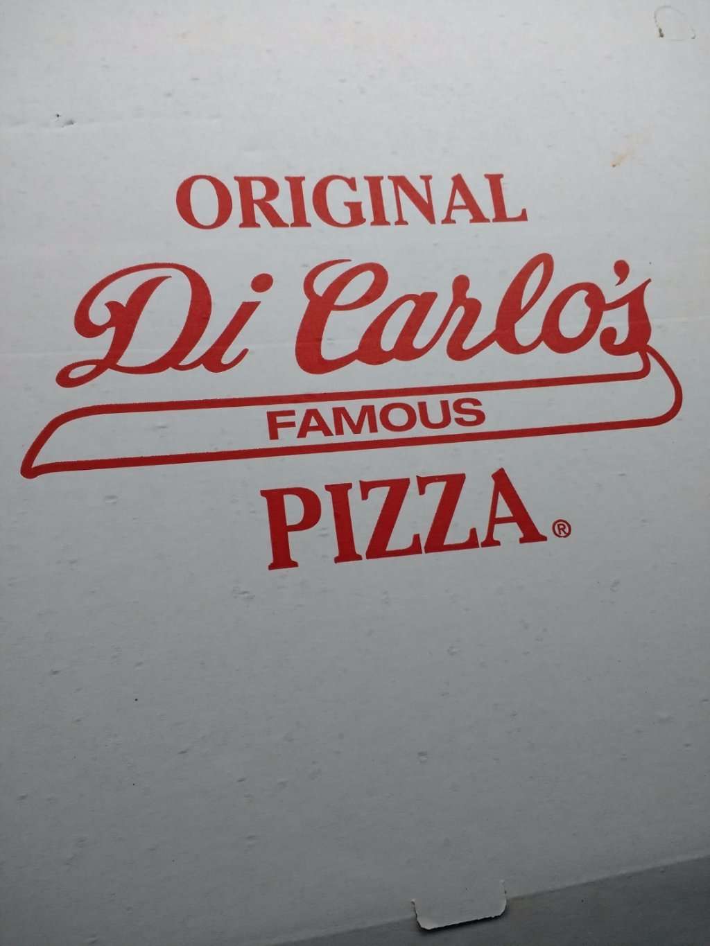 Di Carlo`s Original Pizza Co.