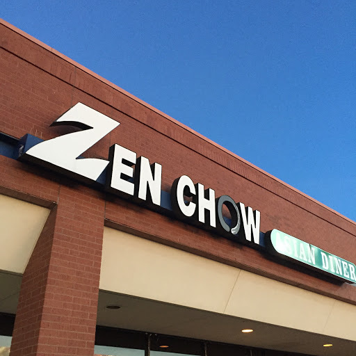 Zen Chow Asian Diner
