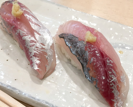 Kanazawa Maimon Sushi Yokaichi
