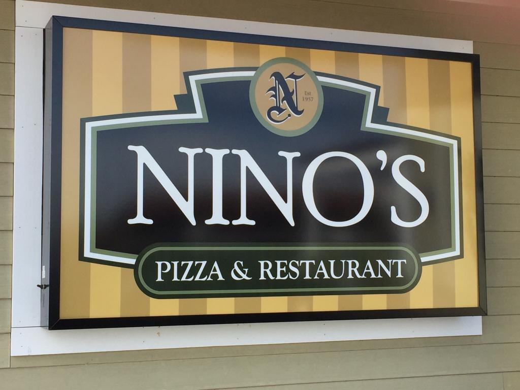 Nino`s pizza johnston ri