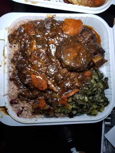 Nice`n Spicy Jamaican Restaurant