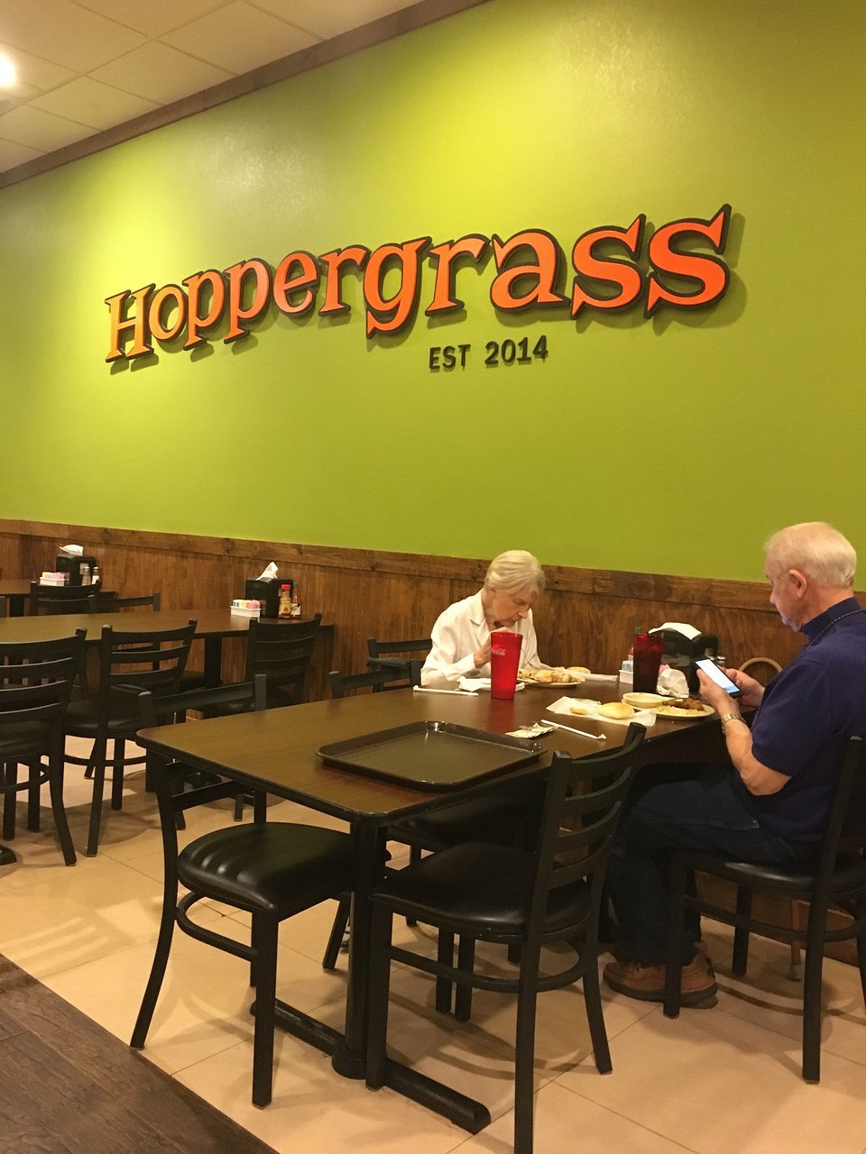 Hoppergrass Restaurant