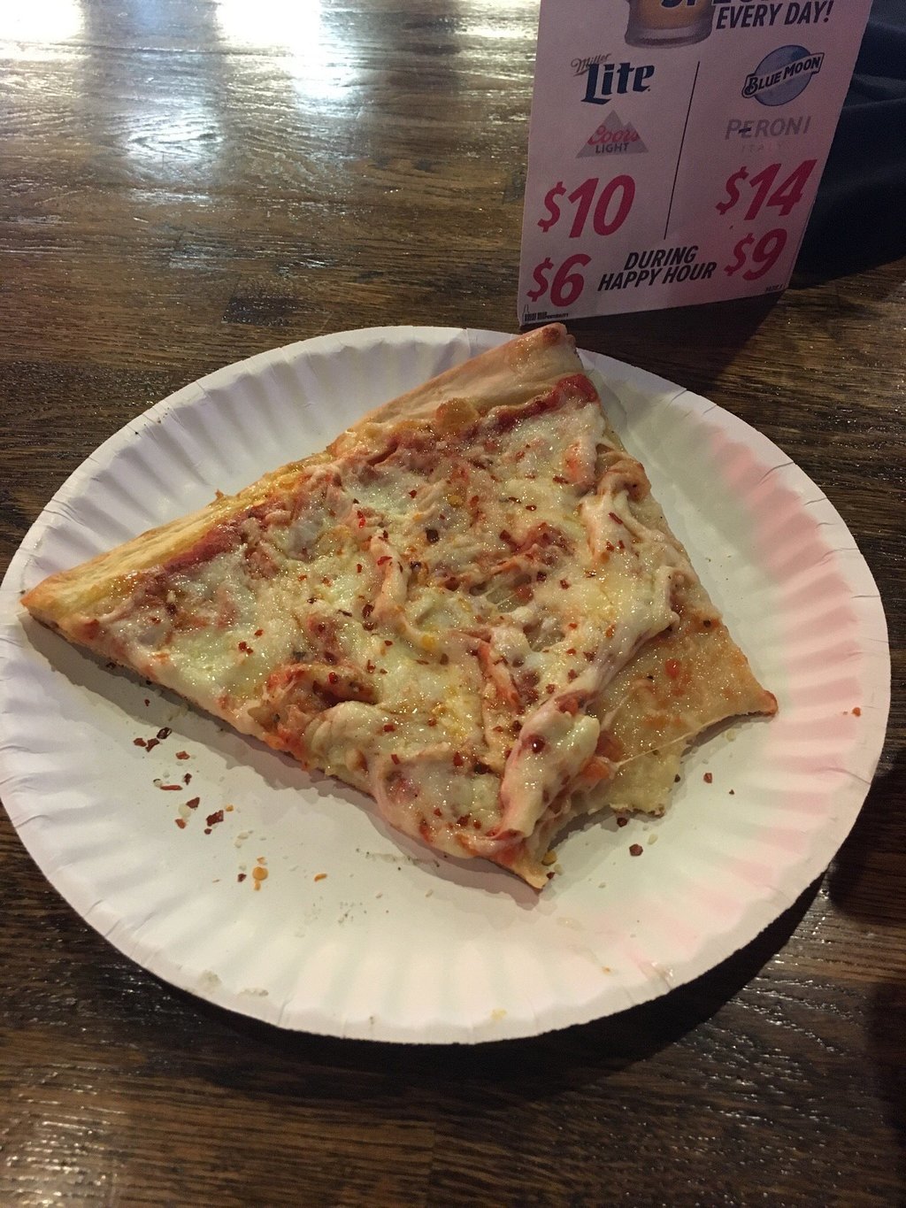 Bronx Pizza.Subs
