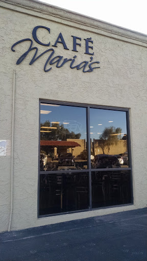 Cafe Maria`s