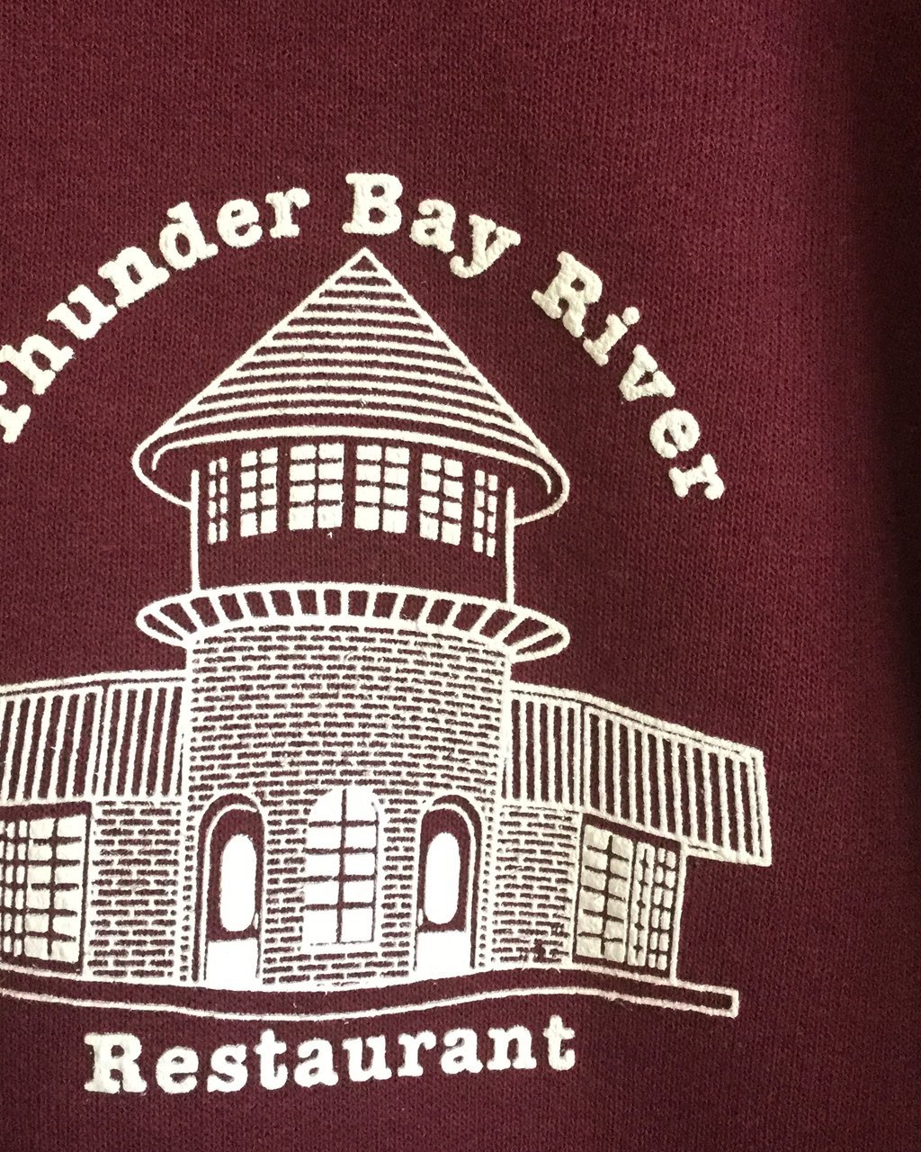 tdunder Bay River Restaurant