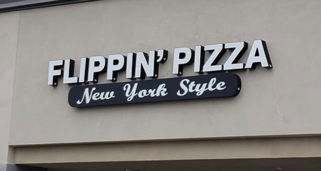 Flippin Pizza