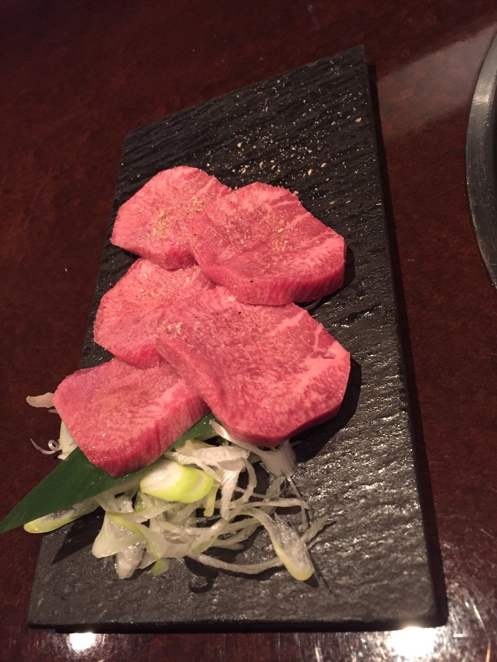 Grilled Beef Inoue Shibuya