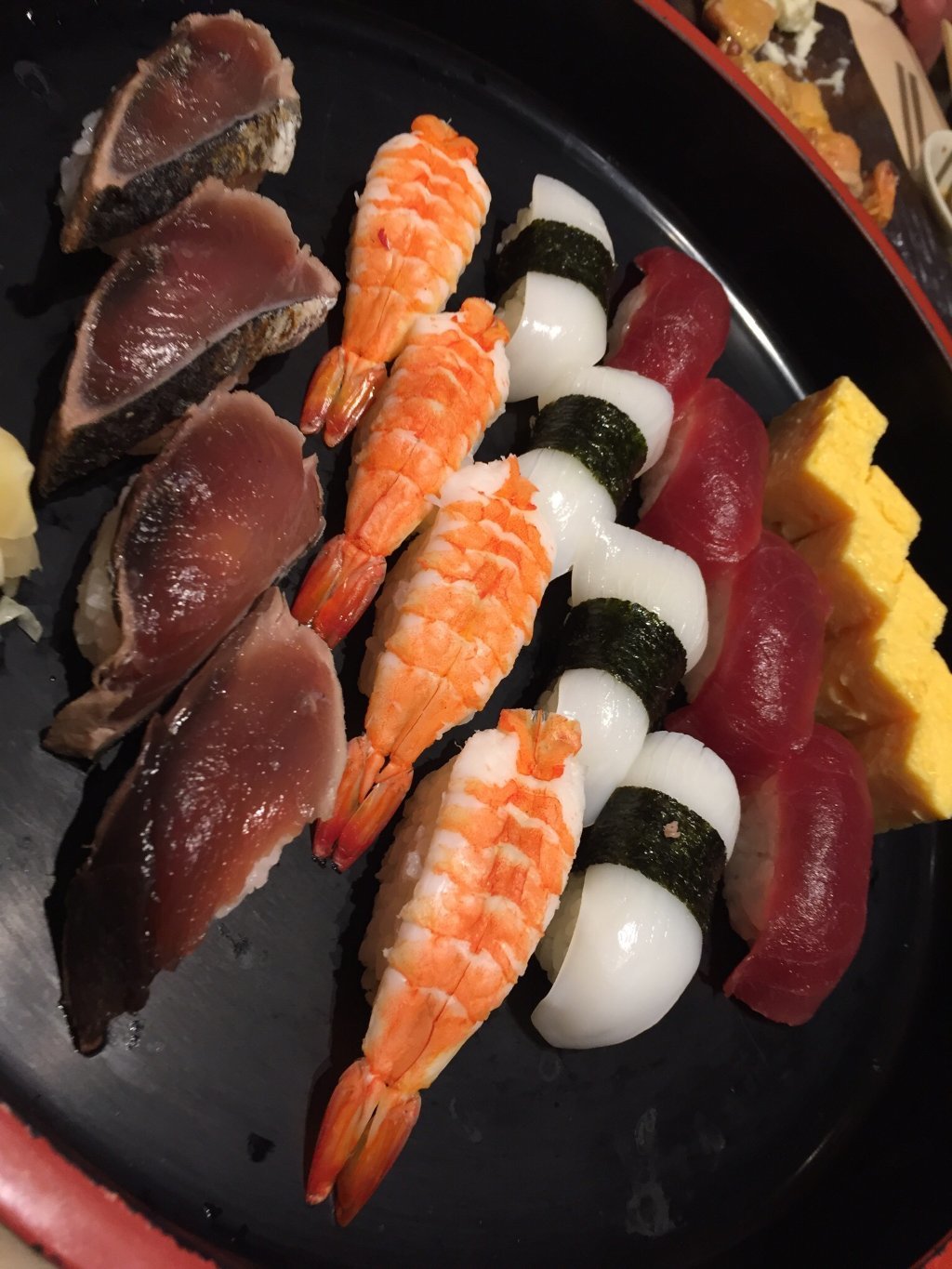 Sushiya Ginzo Tokyo Kaijo Nichido Honkan