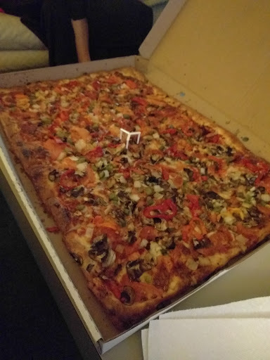 Como`s Pizza