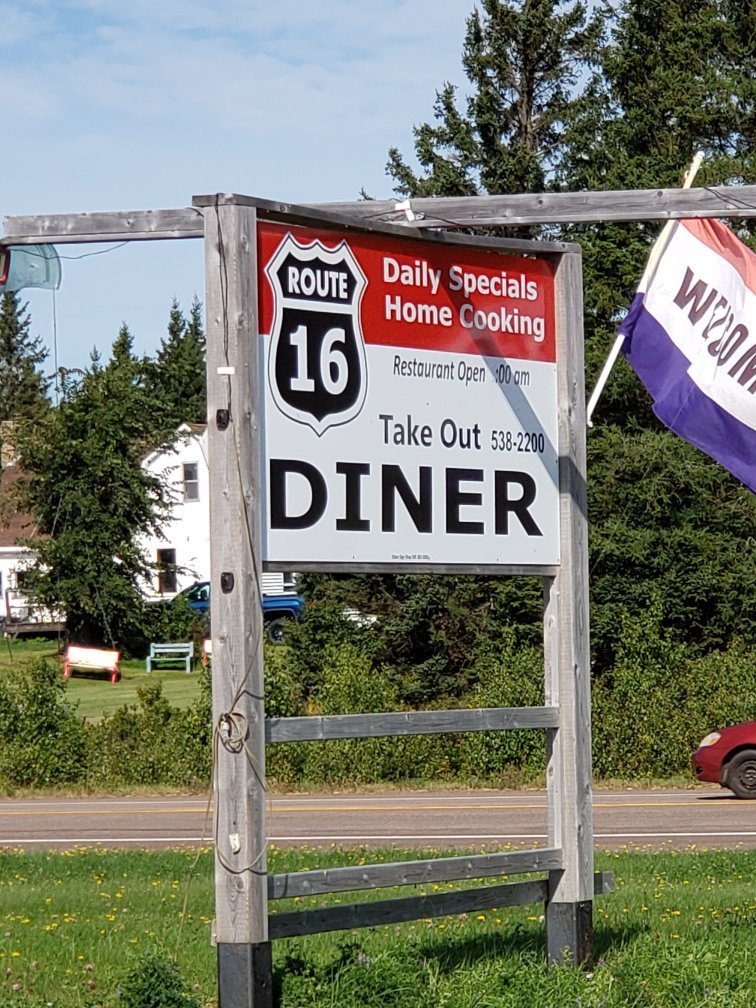 Route16 Diner