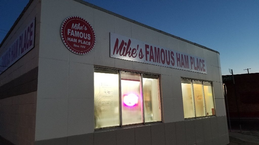 Mike`s Famous Ham Place